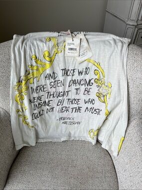Magnolia Pearl Punk Poet Lana Tank
